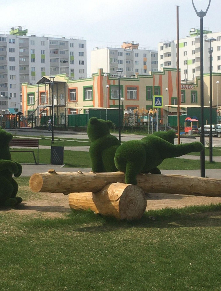 3-комн квартира в новом доме имени Виктора Аржаного 6