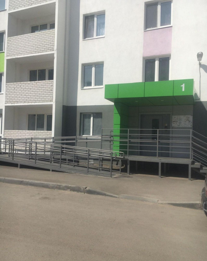 3-комн квартира в новом доме имени Виктора Аржаного 6