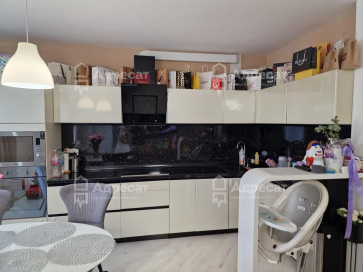 2-комн квартира ул. Хорошева,  д.8Б