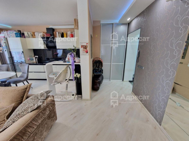 2-комн квартира ул. Хорошева,  д.8Б