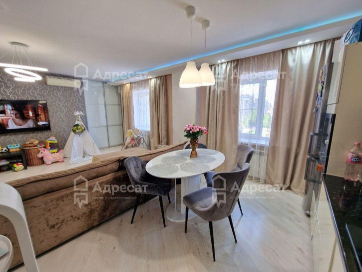 2-комн квартира ул. Хорошева,  д.8Б