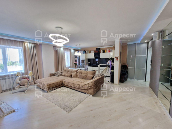 2-комн квартира ул. Хорошева,  д.8Б