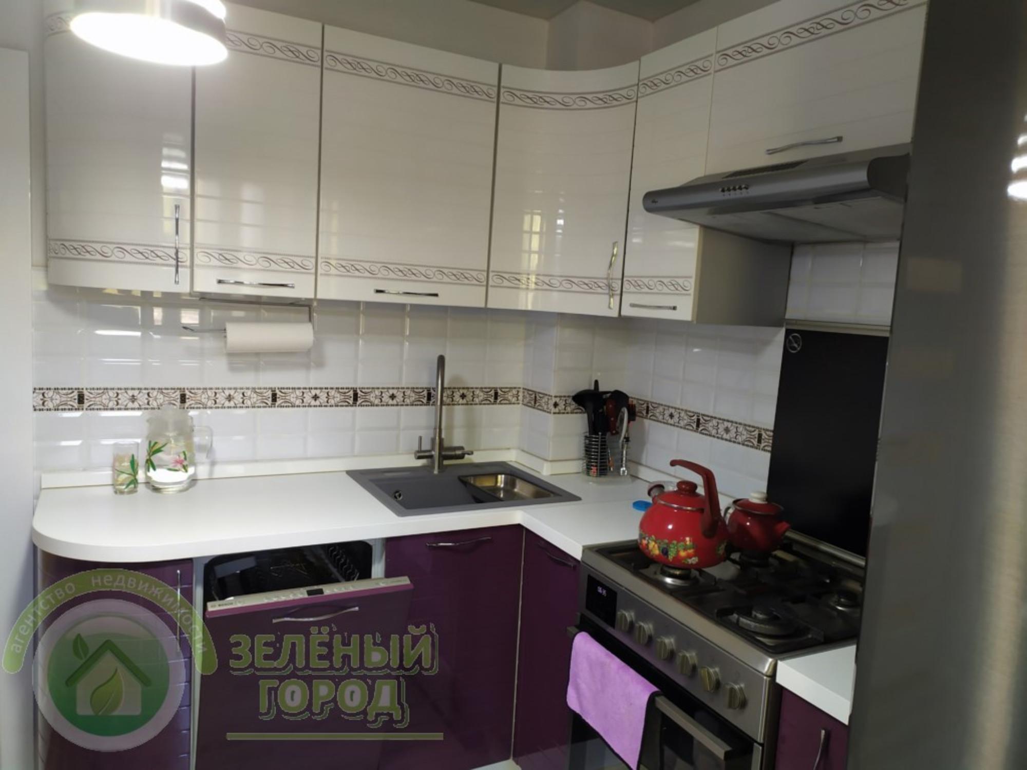 Купить квартиру за 10 200 000 рублей на К. Маркса, 7