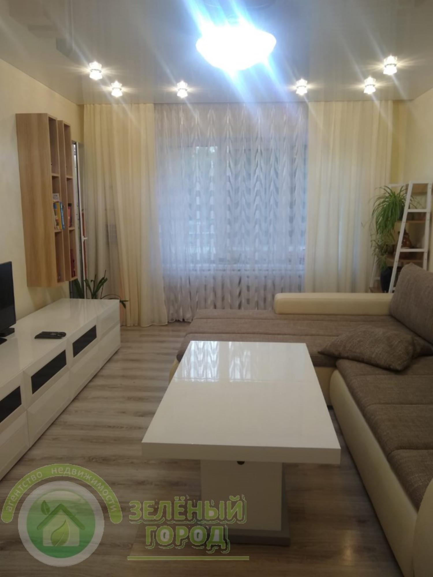 Купить квартиру за 10 200 000 рублей на К. Маркса, 7