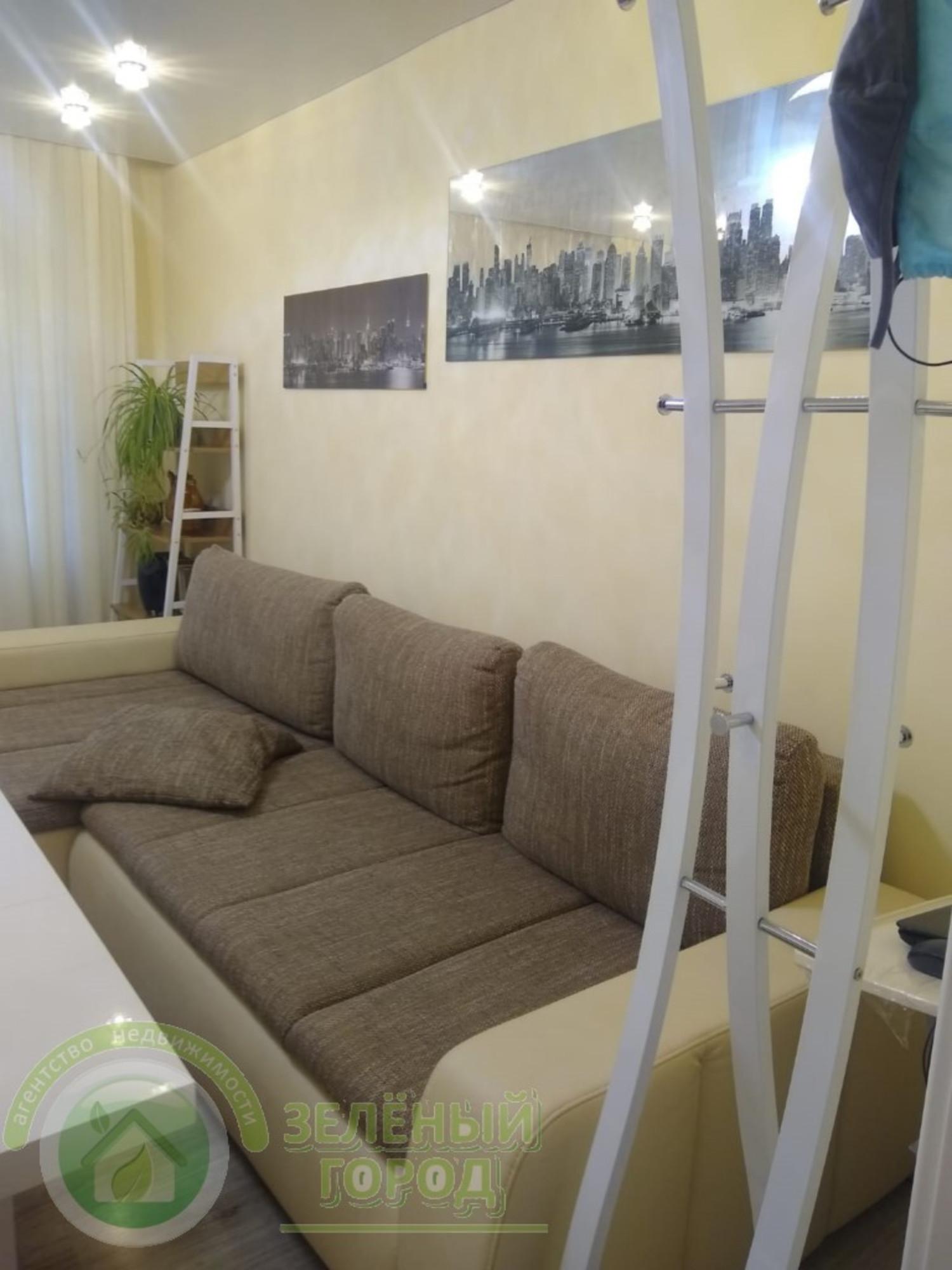 Купить квартиру за 10 200 000 рублей на К. Маркса, 7