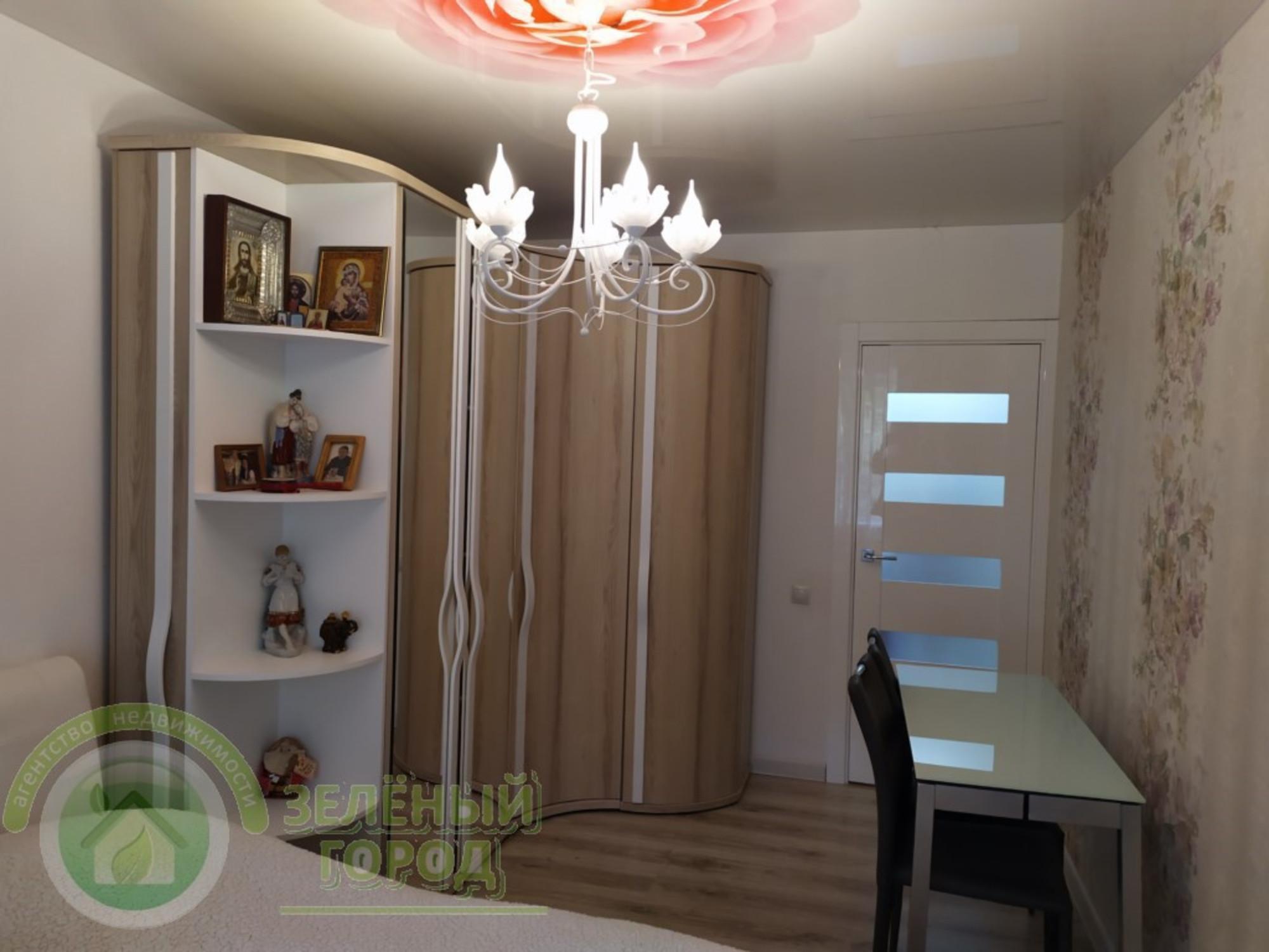 Купить квартиру за 10 200 000 рублей на К. Маркса, 7