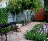 коттедж 520 кв м Буковая ул