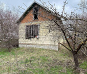 коттедж 20 кв м Каштановая ул