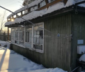 коттедж 66.1 кв м Амурская улица, д.2
