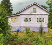 коттедж 25.9 кв м Центральная улица, 35