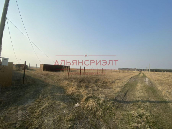 Земельный участок Быстровка