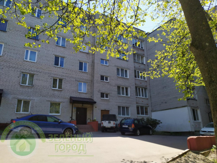 2-комн квартира К. Маркса, 7