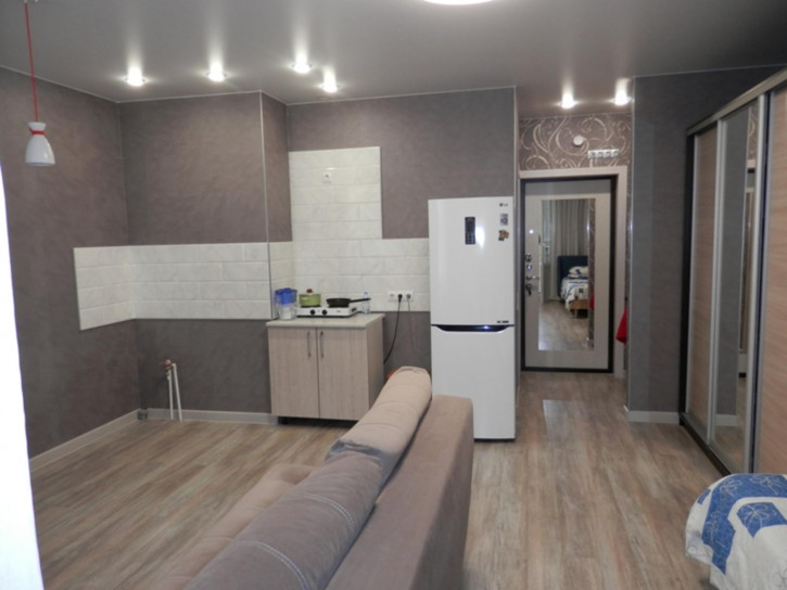 1-комн квартира Анапское шоссе, 47