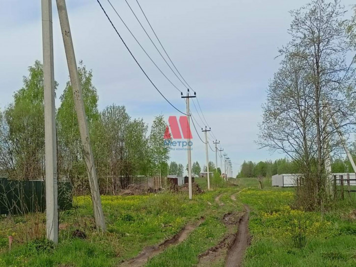 Земельный участок деревня Карбушево