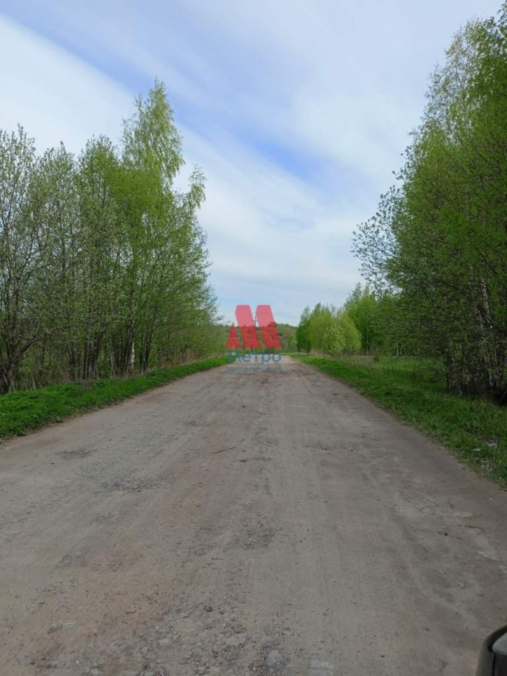 Земельный участок деревня Карбушево