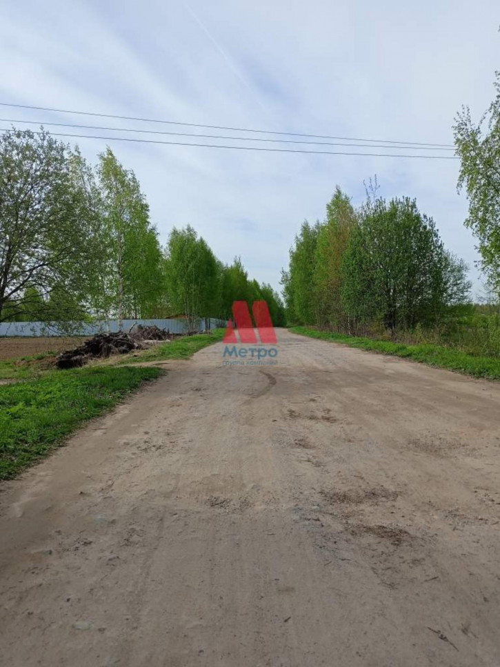 Земельный участок деревня Карбушево