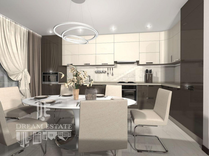 2-комн квартира Авиаторов пр-кт, 11