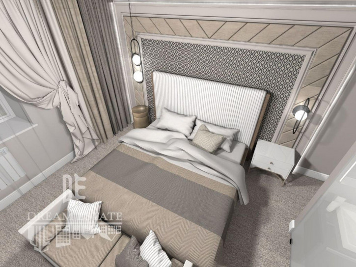 2-комн квартира Авиаторов пр-кт, 11