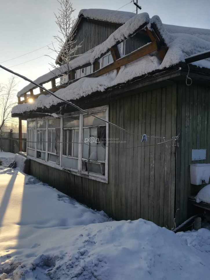 Коттедж/дом Амурская улица, д.2