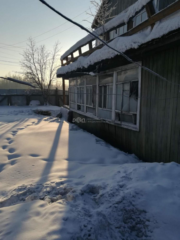 Коттедж/дом Амурская улица, д.2