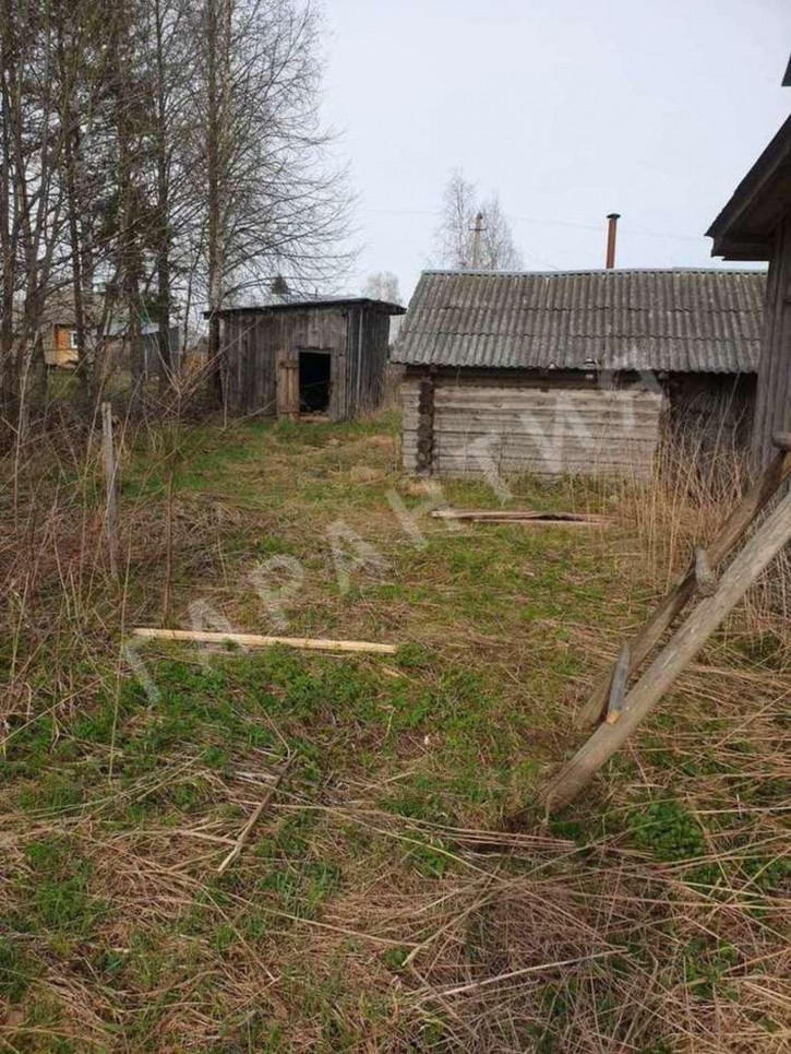 Коттедж/дом Кипеловского сельсовета, 1