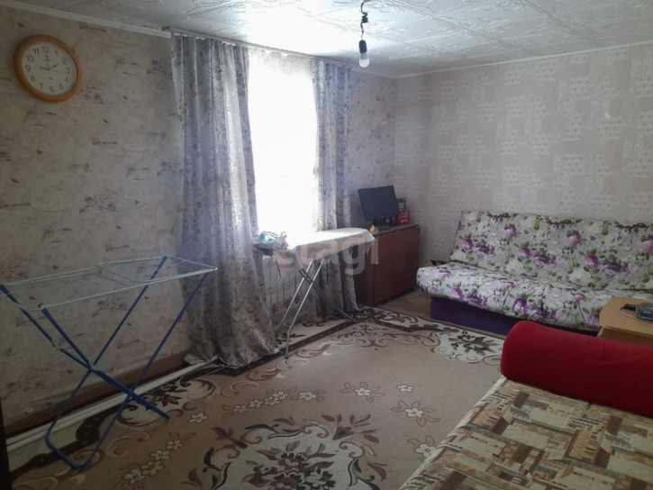 Коттедж/дом Красноармейца Ф.П. Будника