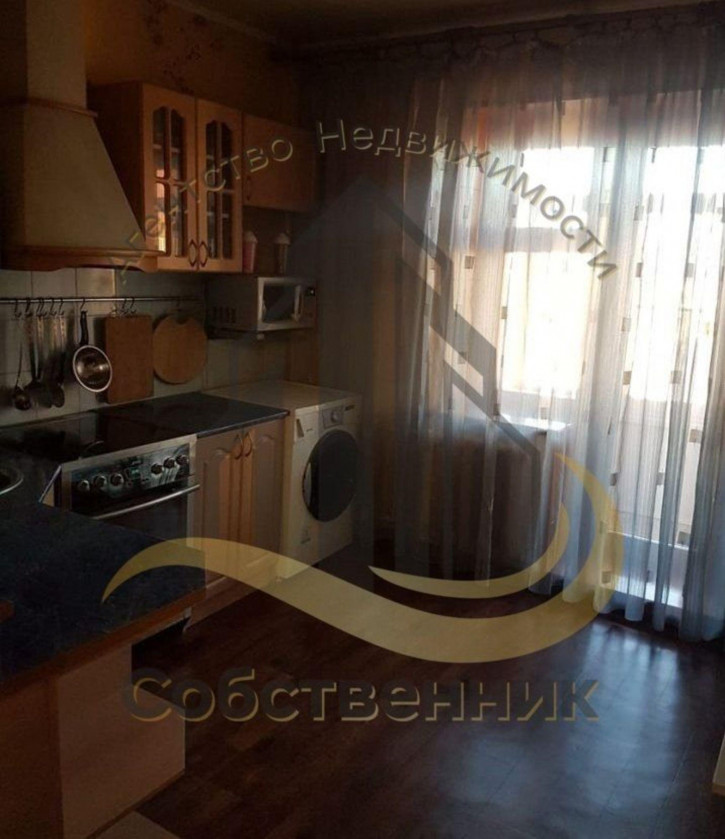 2-комн квартира Восточный мкр, 4