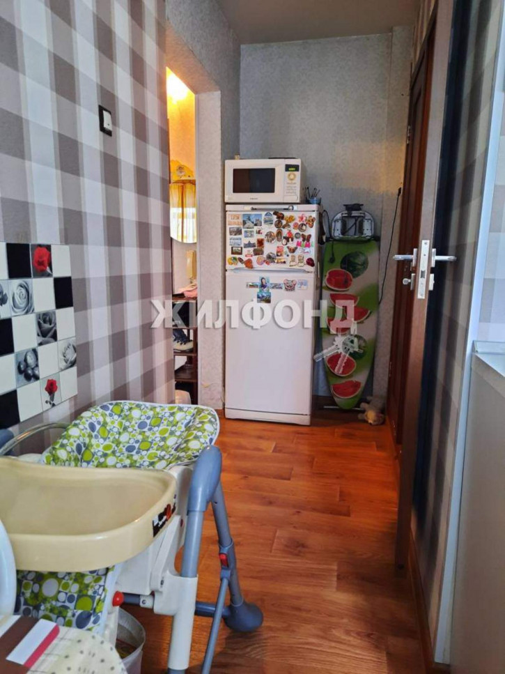 1-комн квартира Академика Киренского улица, д.122