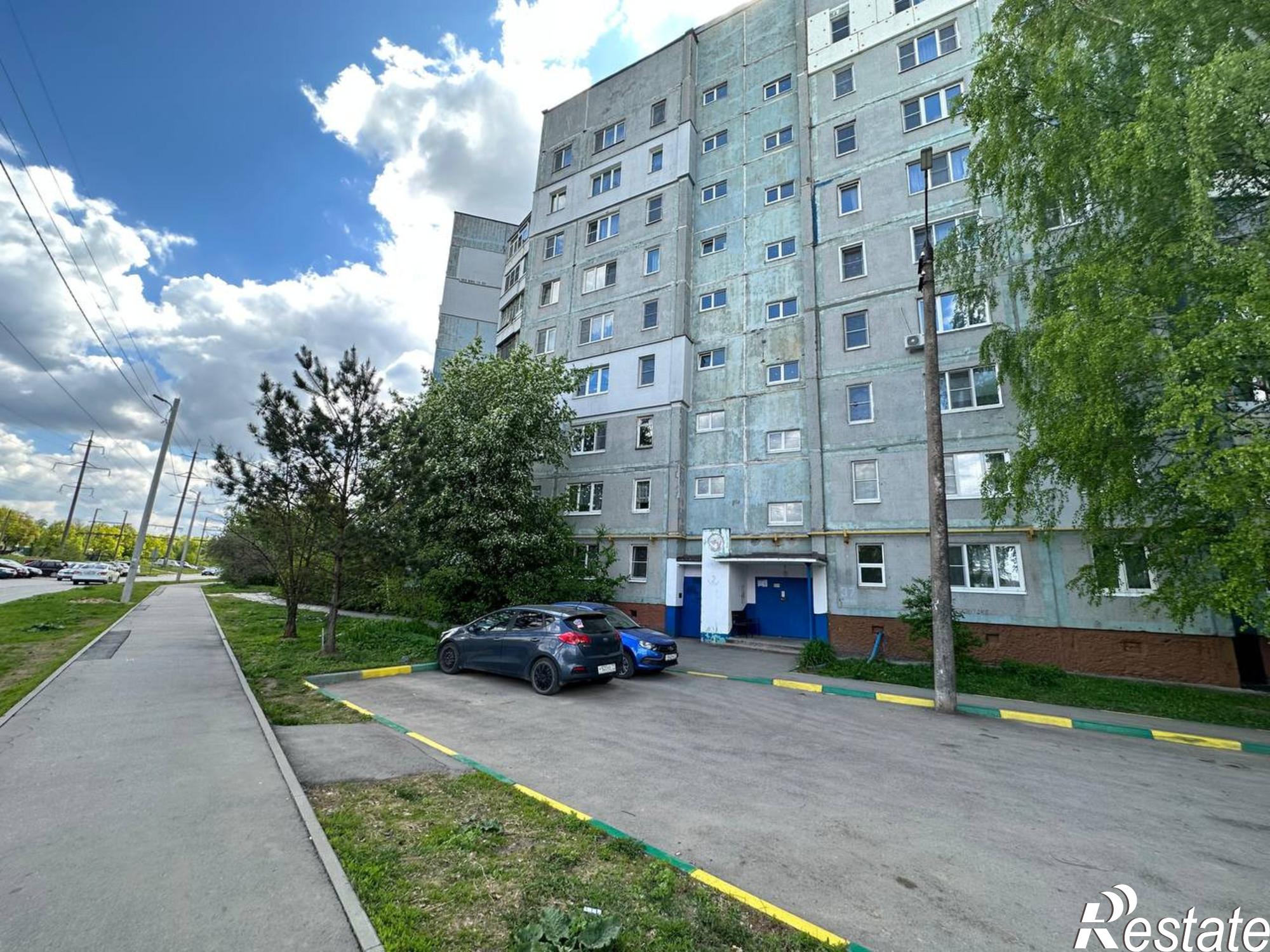 Купить квартиру за 6 700 000 рублей на Бондаренко ул., 37