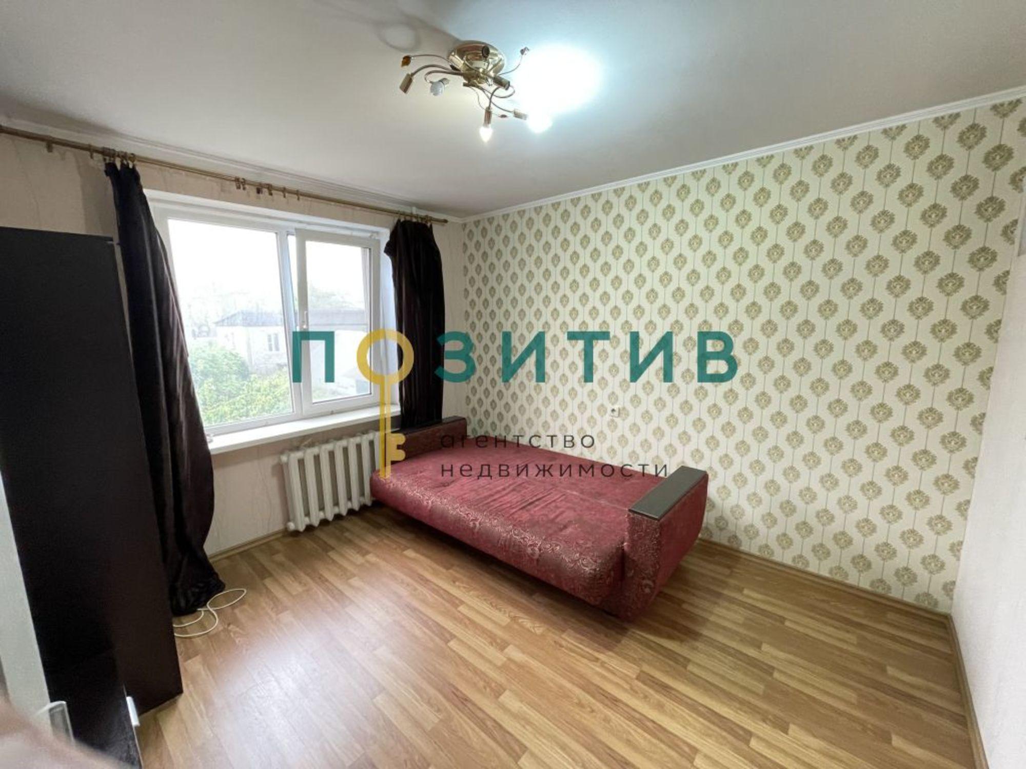 Купить квартиру за 4 600 000 рублей на Адмиральского ул, 2к4
