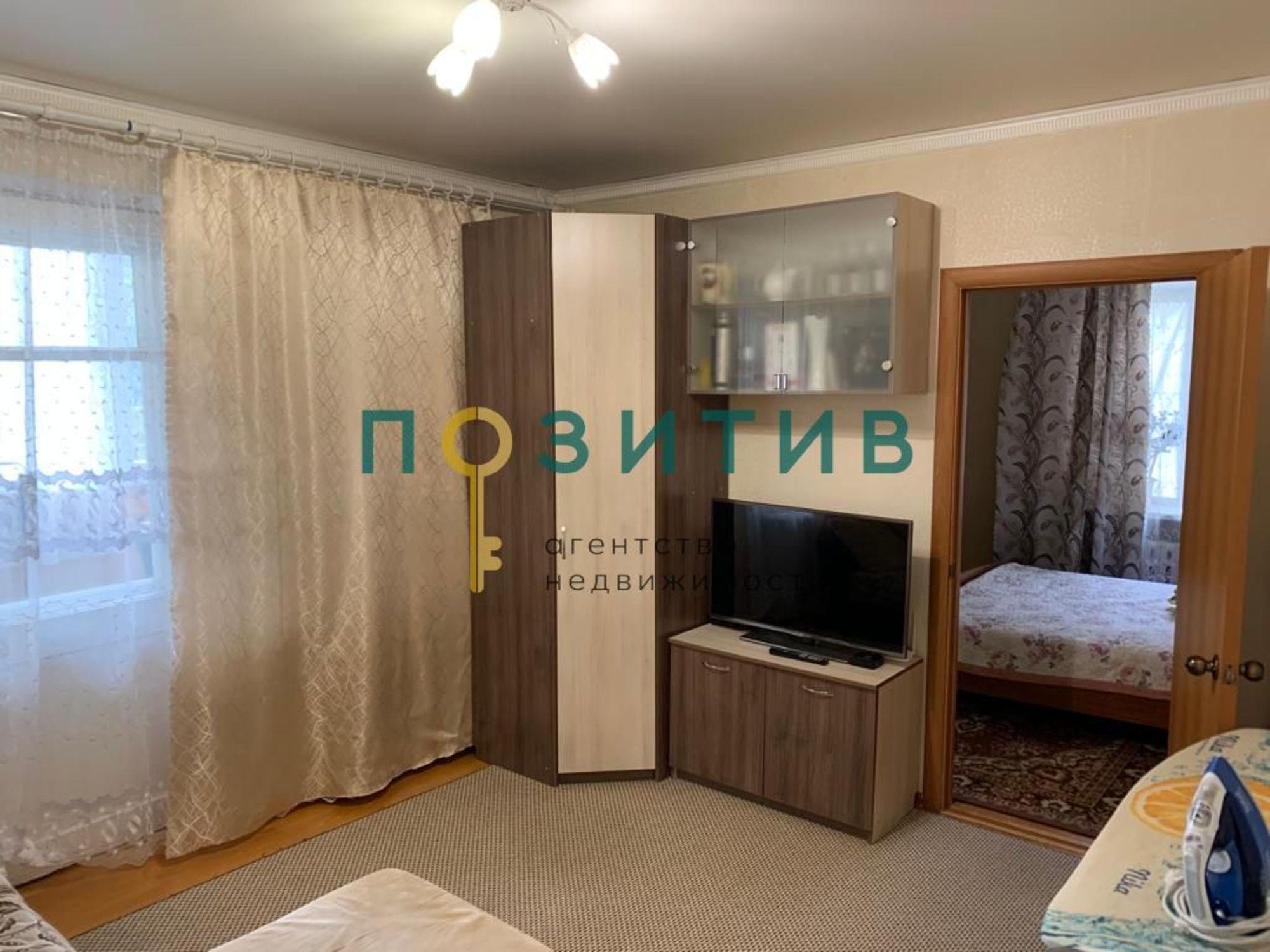 Купить квартиру за 4 900 000 рублей на Пушкинская ул, 1