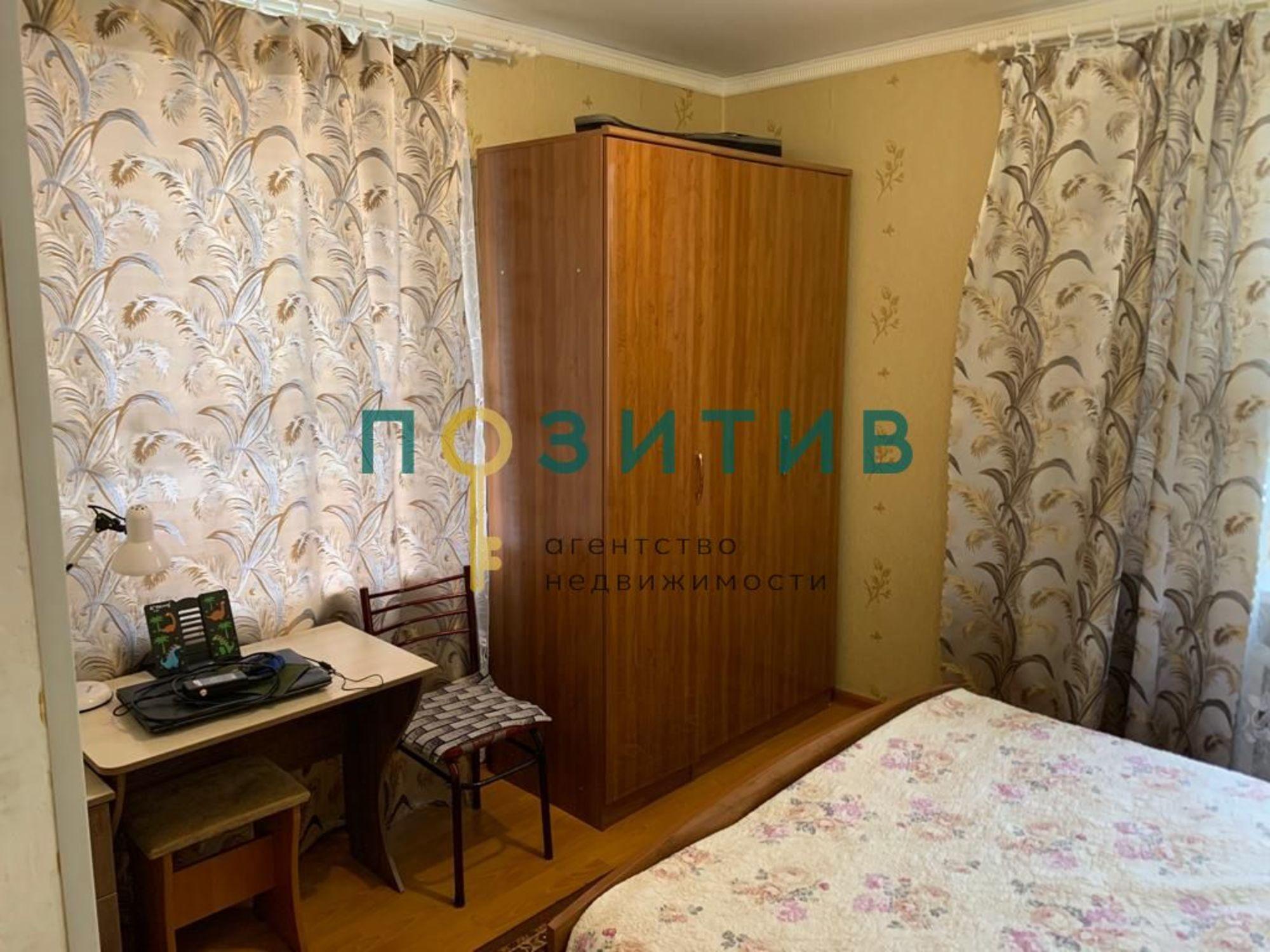 Купить квартиру за 4 900 000 рублей на Пушкинская ул, 1