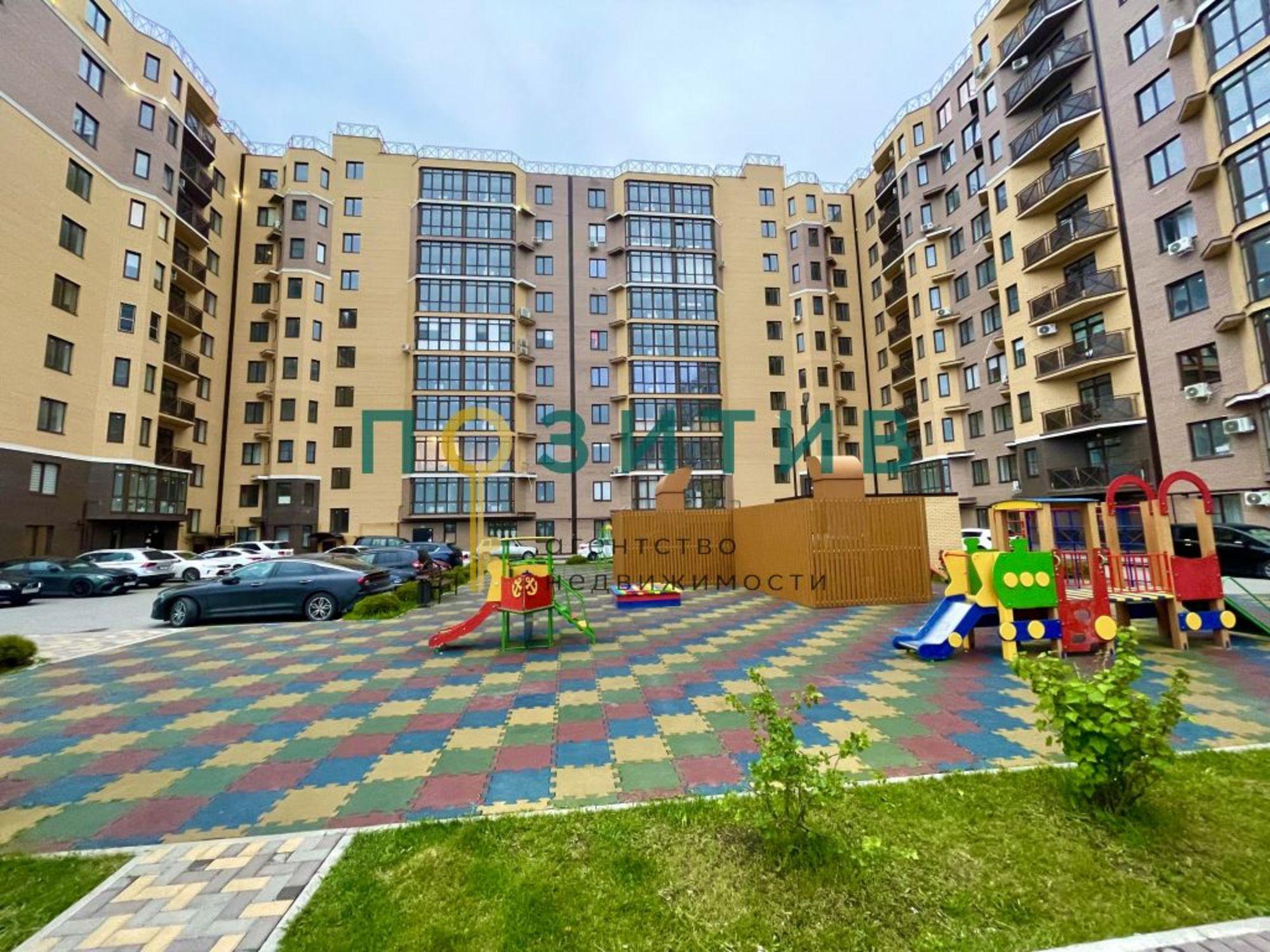 Купить квартиру за 8 800 000 рублей на Адмиральского ул, 1а