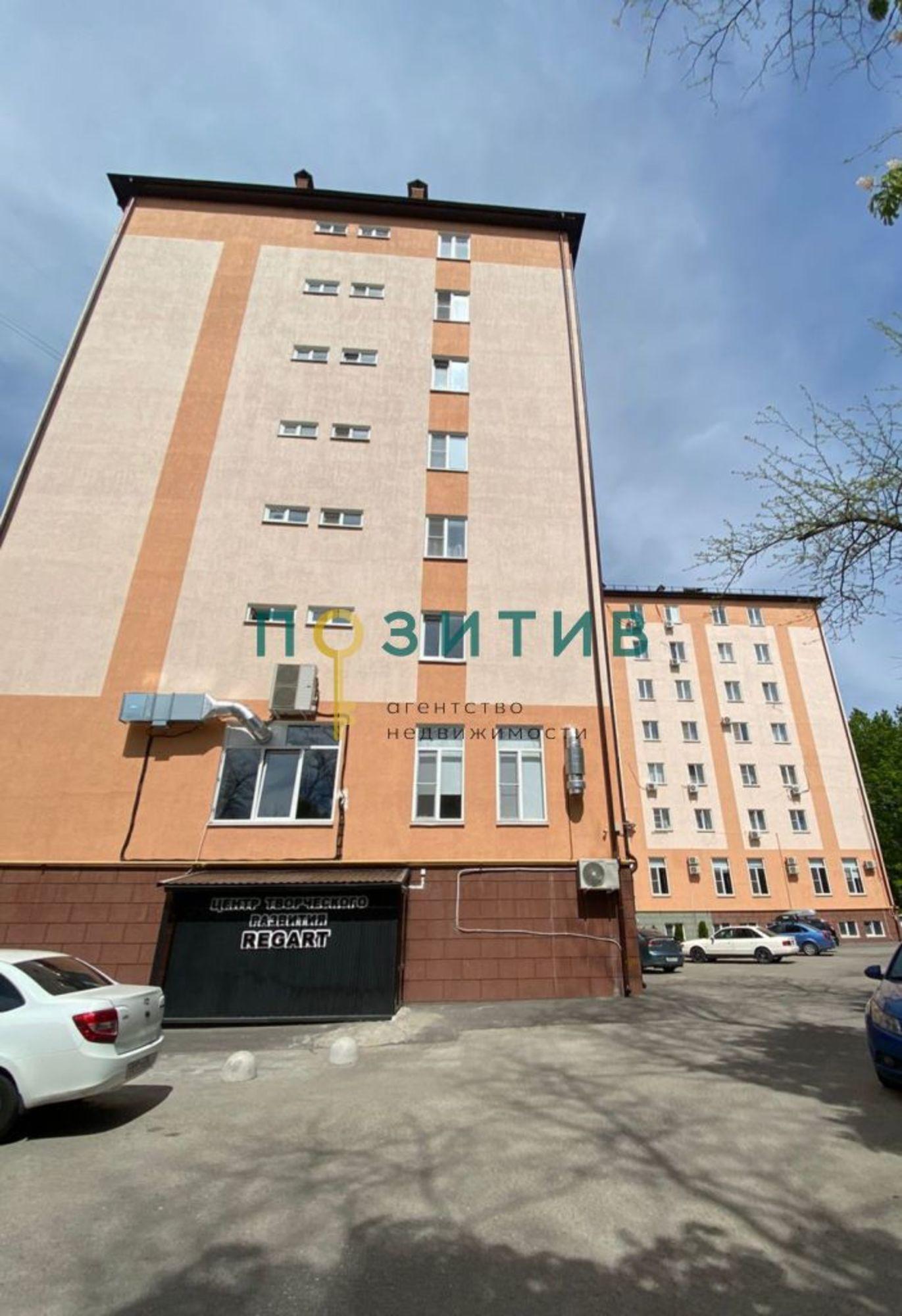 Купить квартиру за 6 800 000 рублей на Московская ул, 101