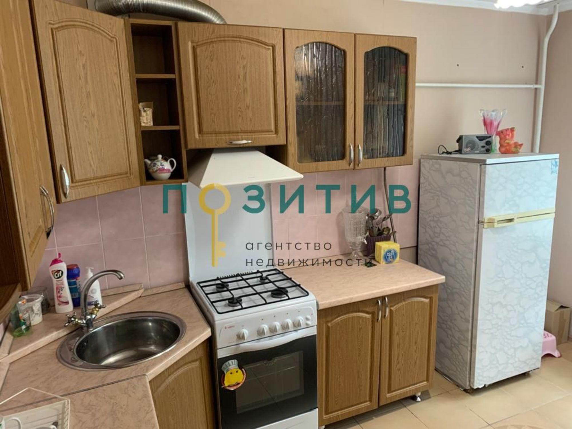 Купить квартиру за 3 900 000 рублей на Кочубея ул, 23