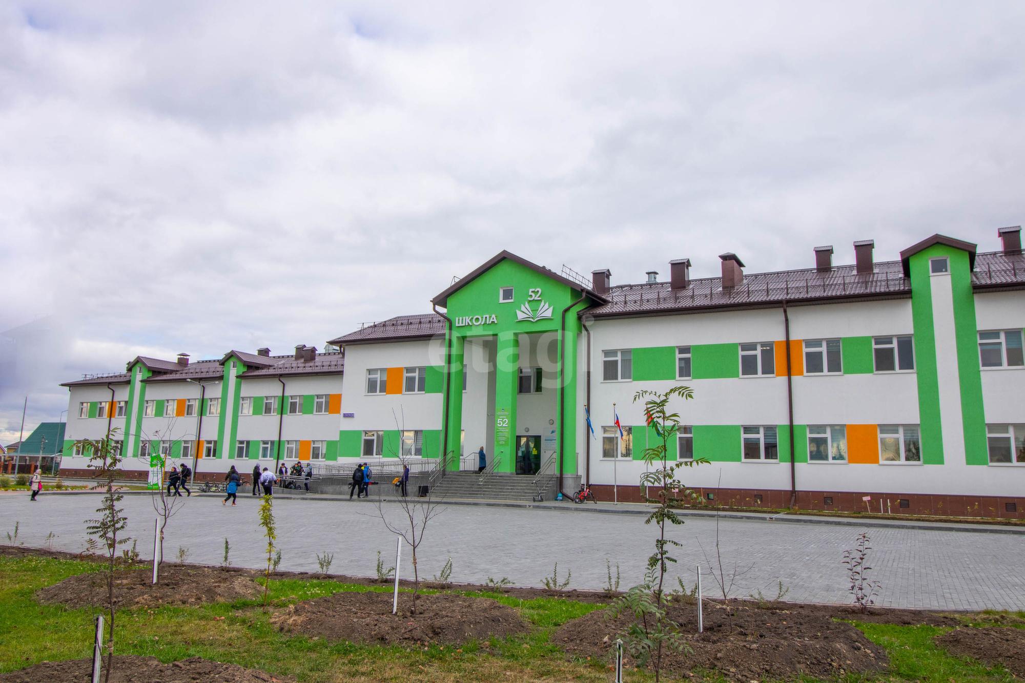 Купить землю, земельный участок за 4 600 000 рублей на 1-я Новая,