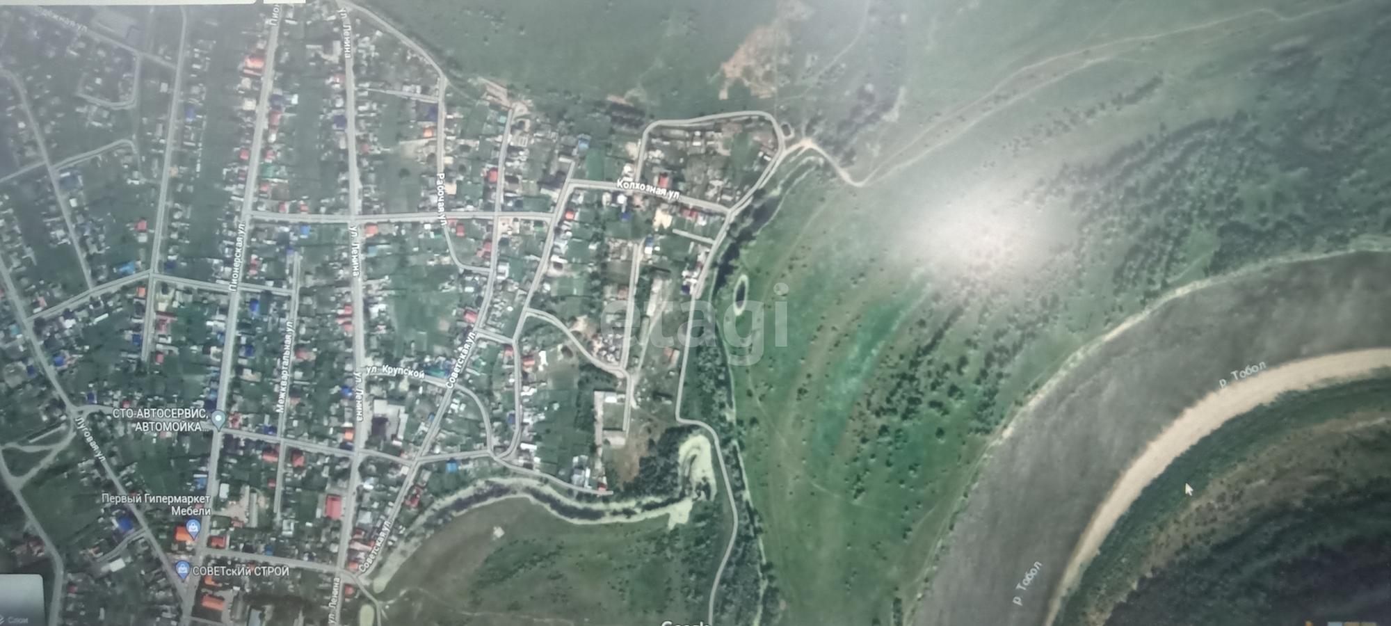 Купить землю, земельный участок за 275 000 рублей на Колхозная,