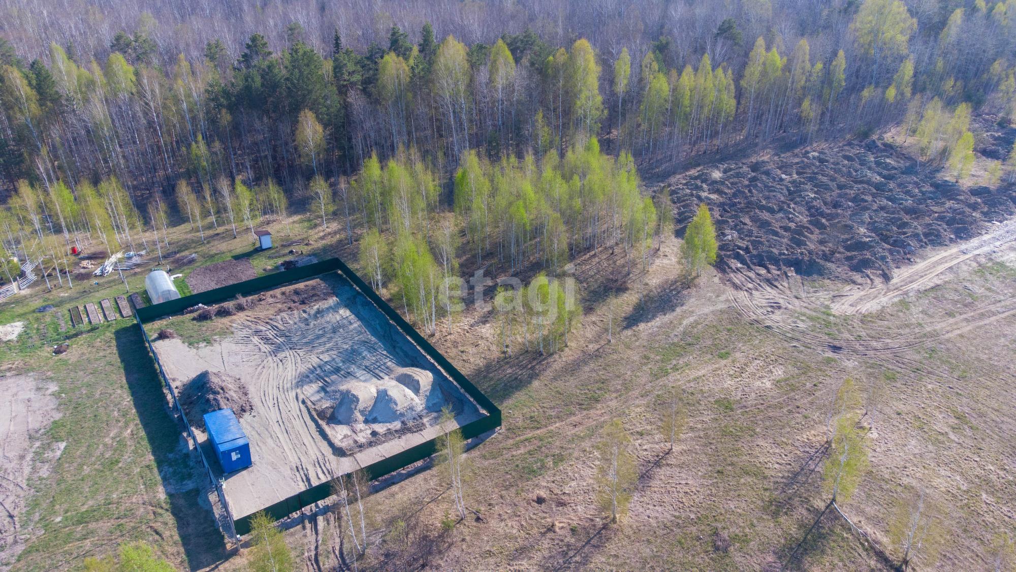 Купить землю, земельный участок за 1 270 000 рублей на Земляника КП