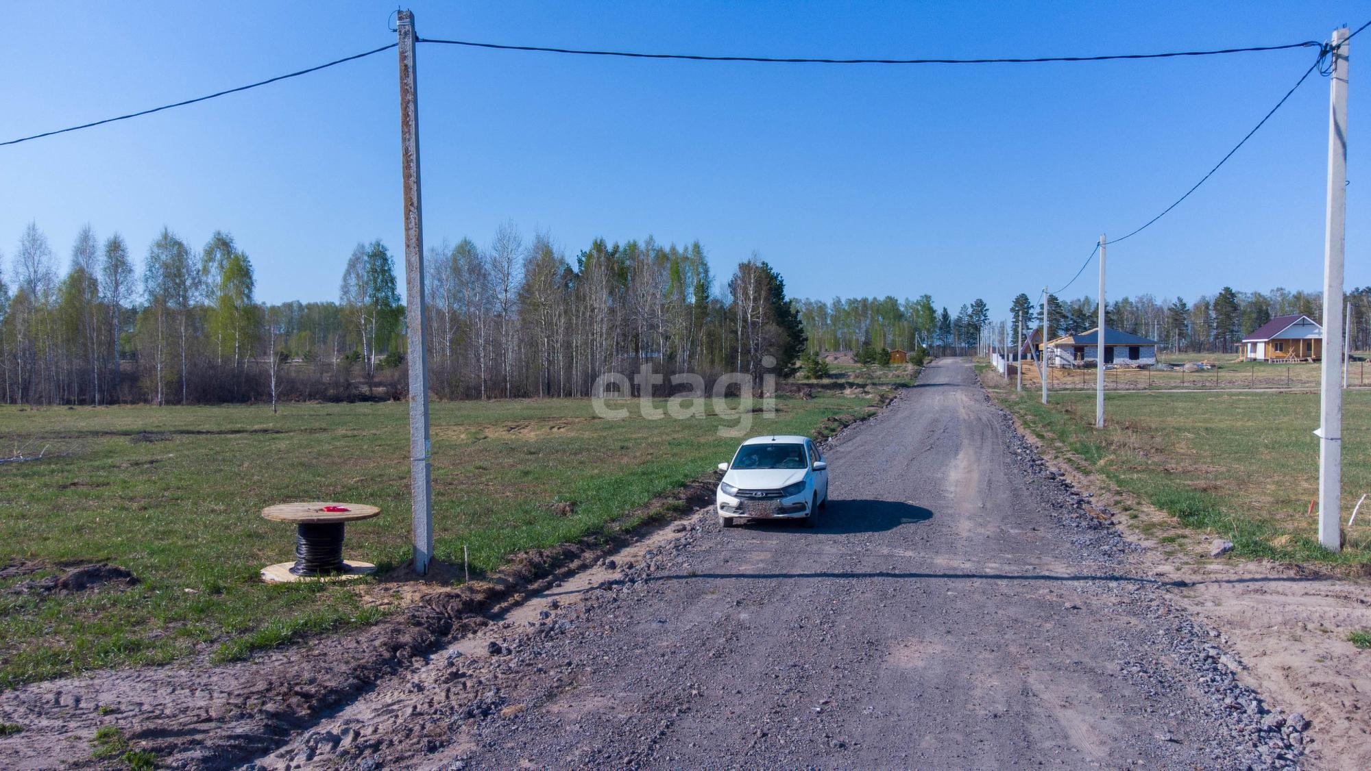 Купить землю, земельный участок за 1 270 000 рублей на Земляника КП