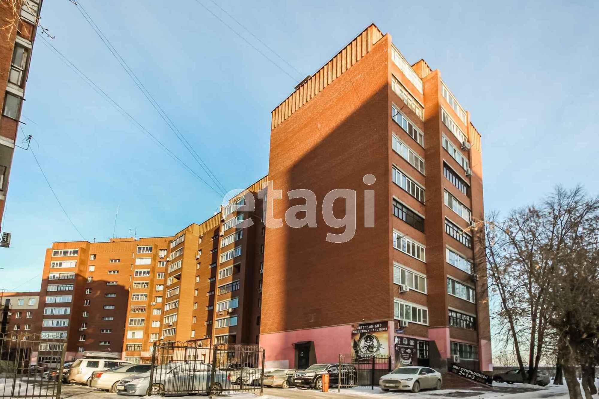 Купить квартиру за 12 650 000 рублей на Елизарова, 6