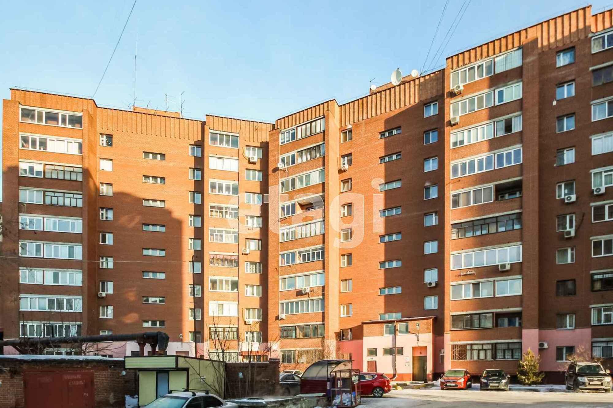 Купить квартиру за 12 650 000 рублей на Елизарова, 6