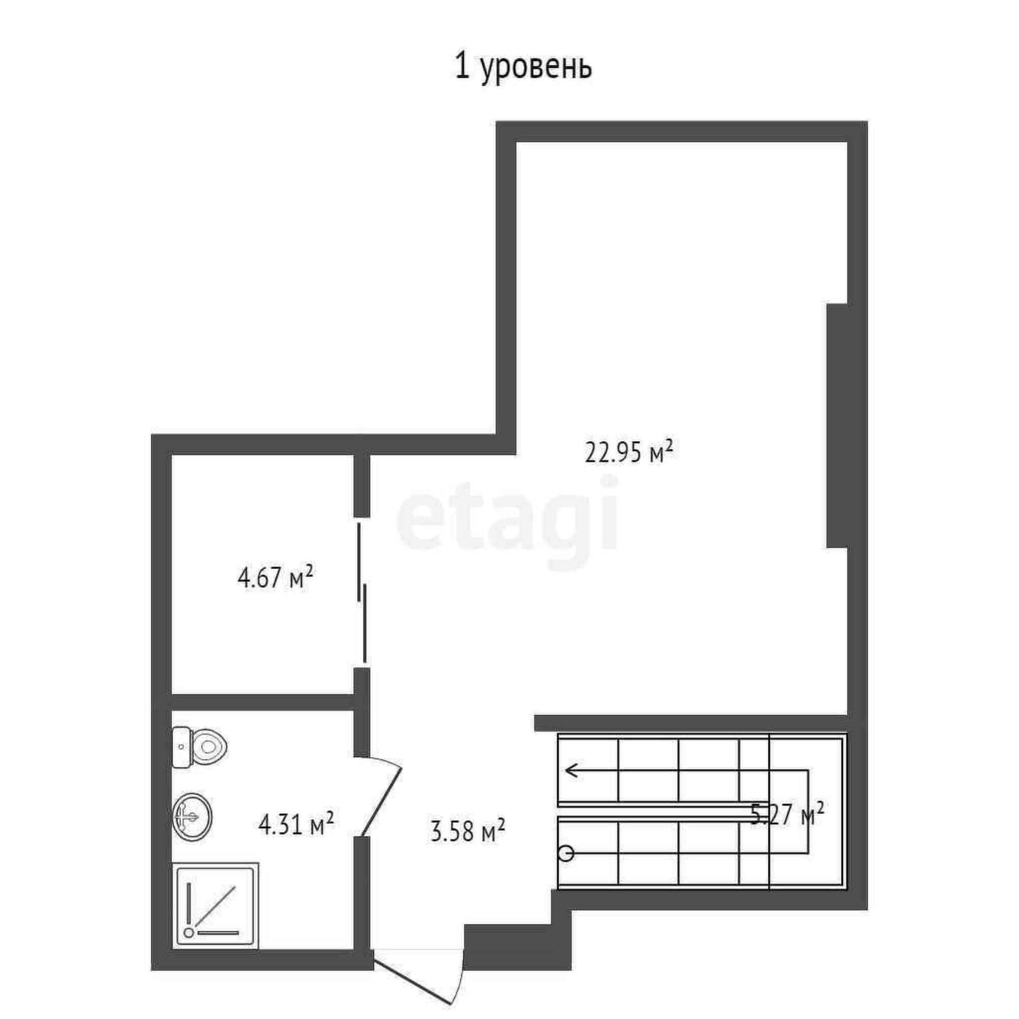 Купить квартиру за 8 500 000 рублей на Тимофея Чаркова, 93