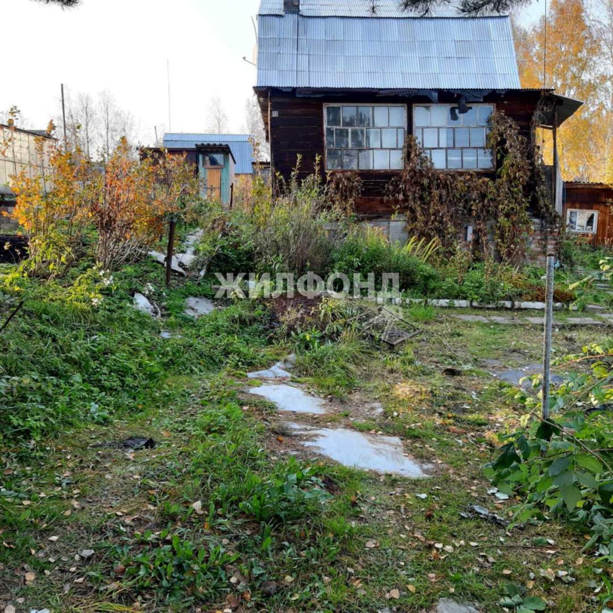 Купить дачу, дом, коттедж за 450 000 рублей на Кирпичник территория снт