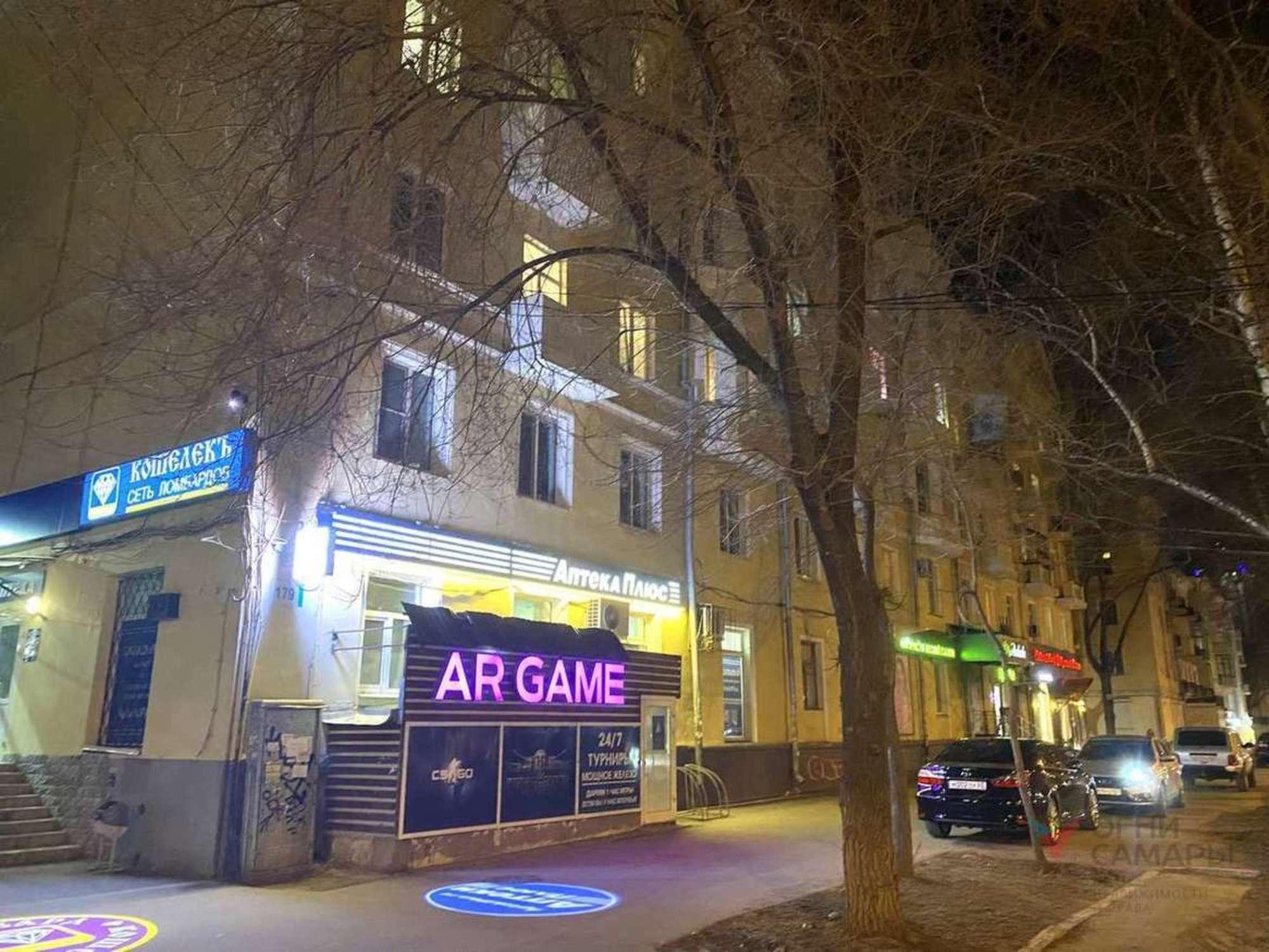 Сдать торговое помещение за 60 000 рублей на Ново-Садовая улица, 179