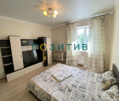 1-комн, 38кв м, этаж 2/8 Московская ул, 101