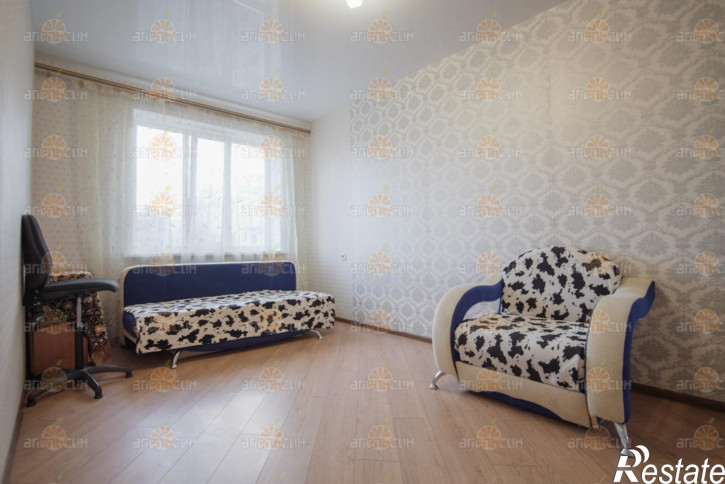 1-комн квартира Тухачевского, 25/8