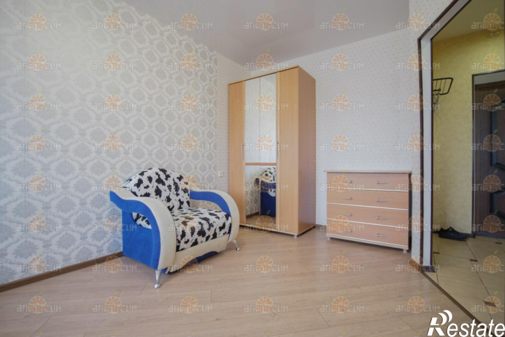 1-комн квартира Тухачевского, 25/8
