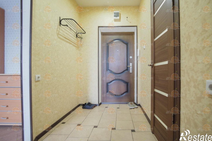 1-комн квартира Тухачевского, 25/8