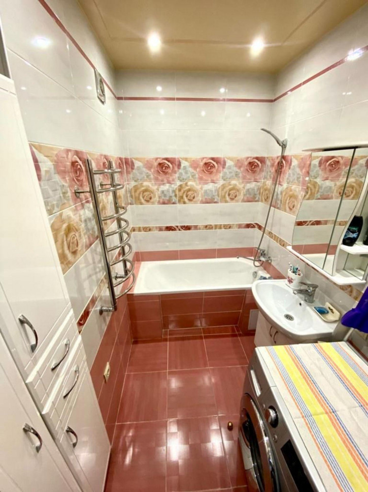 2-комн квартира Пестова ул, 17к3