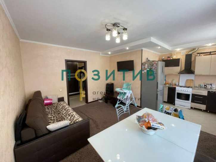 2-комн квартира Школьная ул, 33к1